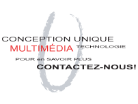 Contactez-nous!